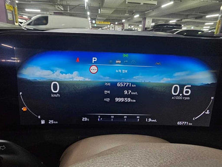 Kia K8 — photo 14
