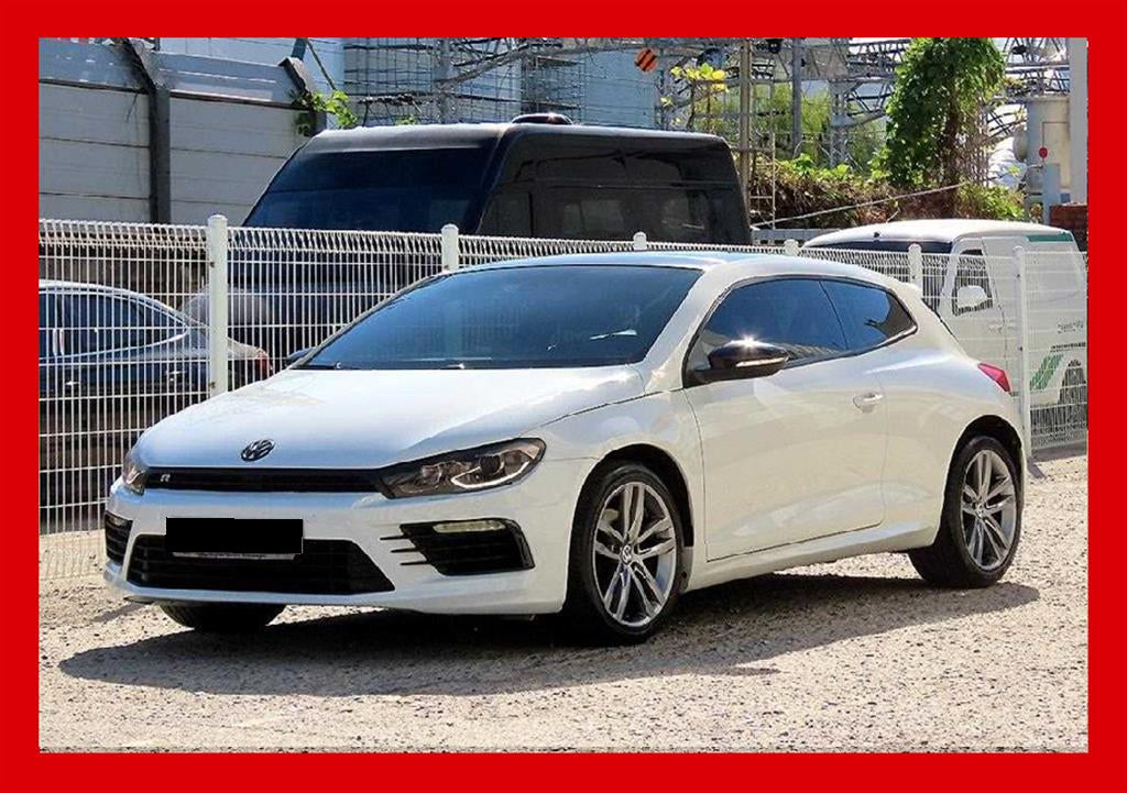 Volkswagen Scirocco — photo 01