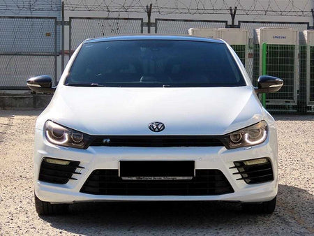 Volkswagen Scirocco — photo 02