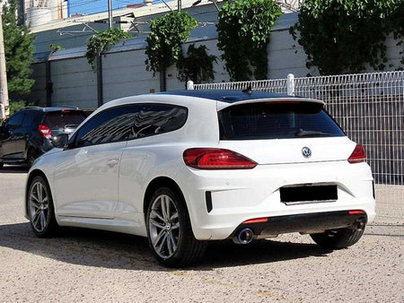 Volkswagen Scirocco — photo 03