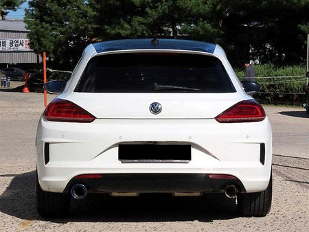 Volkswagen Scirocco — photo 04