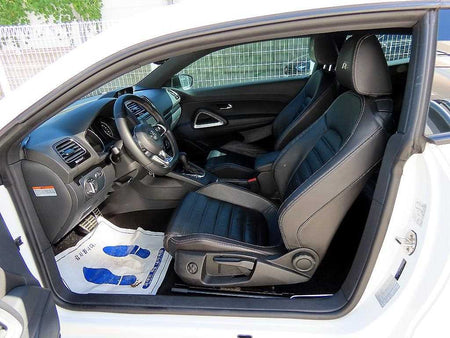 Volkswagen Scirocco — photo 05
