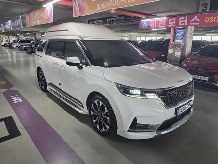 Kia Carnival — photo 01