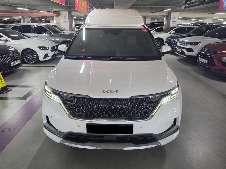 Kia Carnival — photo 02