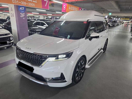 Kia Carnival — photo 03