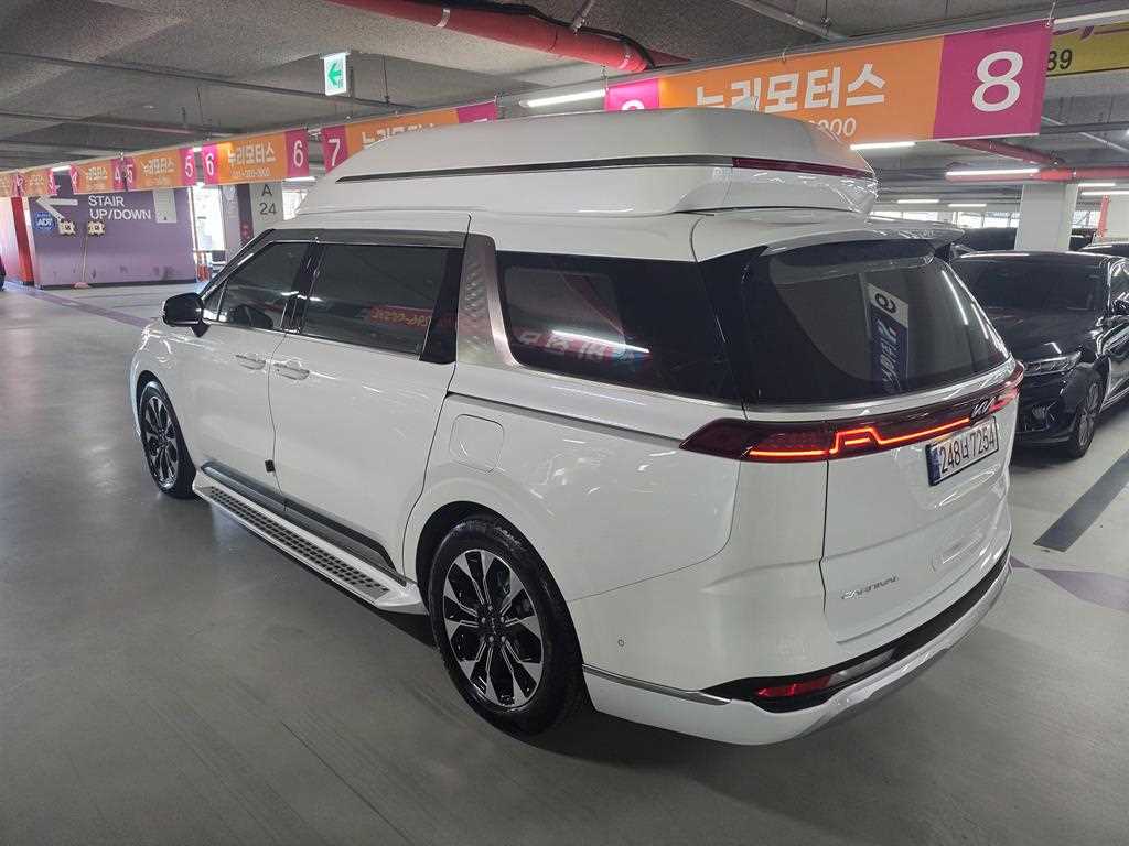 Kia Carnival — photo 04