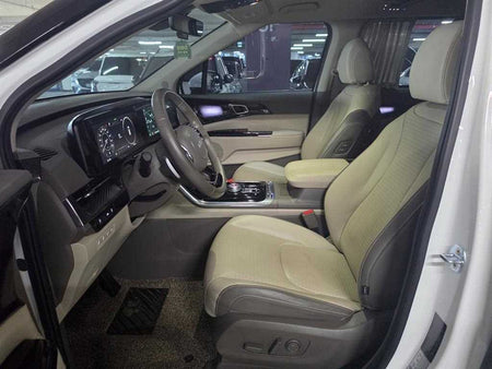 Kia Carnival — photo 07