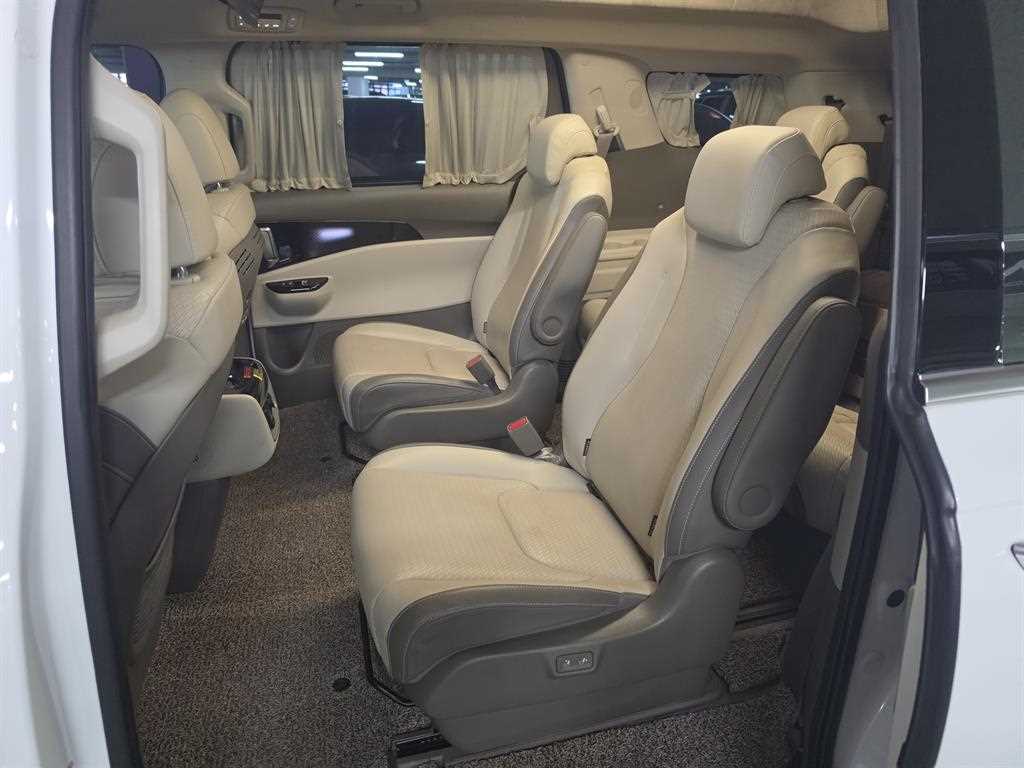 Kia Carnival — photo 08