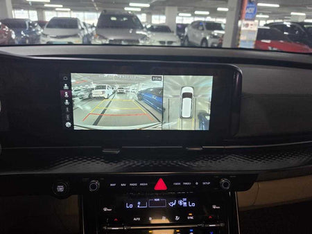 Kia Carnival — photo 10