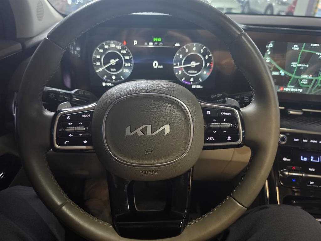 Kia Carnival — photo 11
