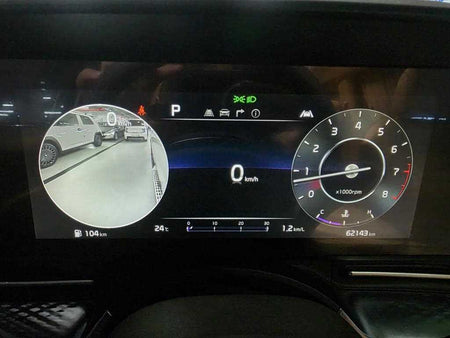 Kia Carnival — photo 12