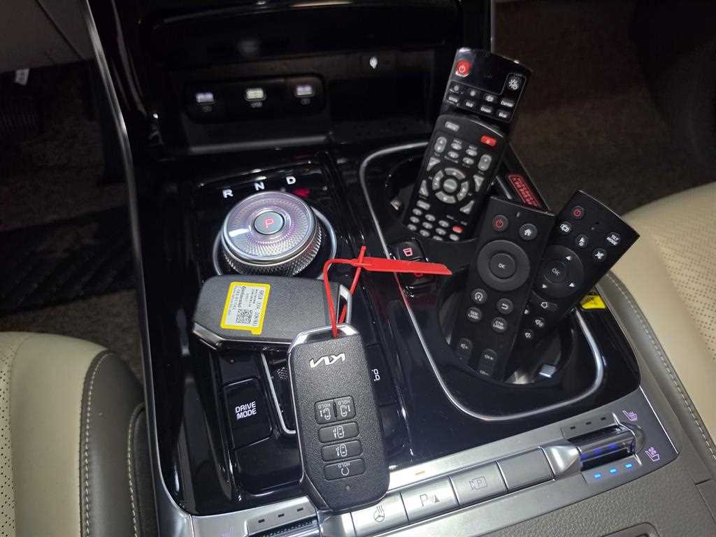 Kia Carnival — photo 14