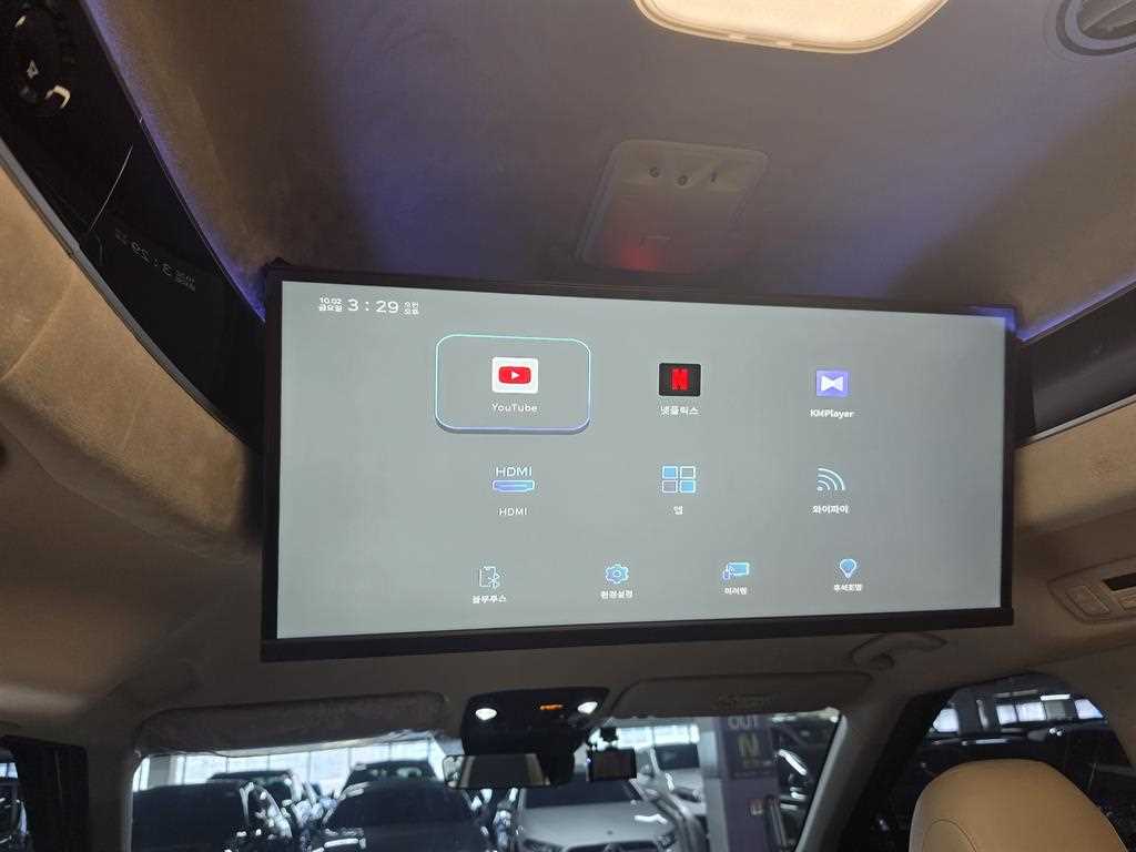 Kia Carnival — photo 15
