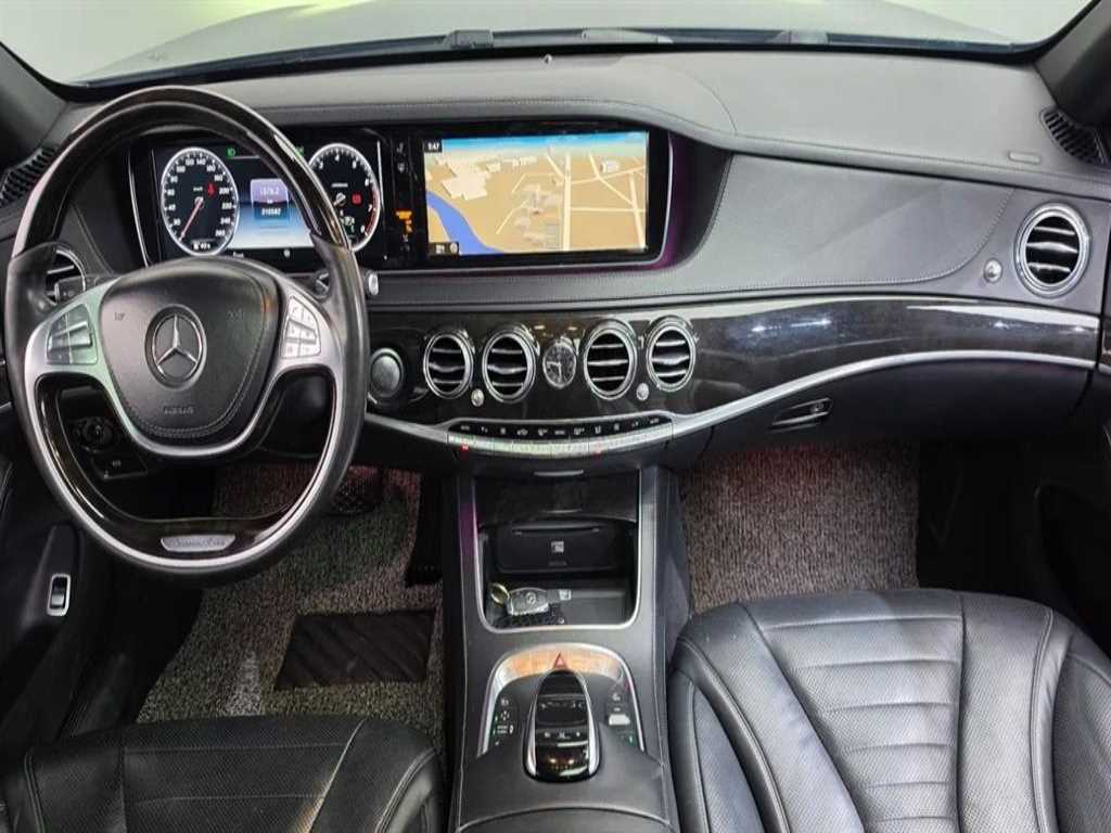 Mercedes-Benz S-Class — photo 03