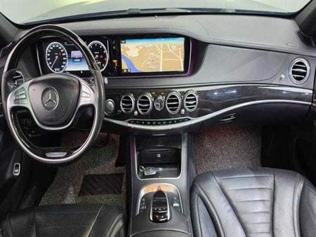 Mercedes-Benz S-Class — photo 03