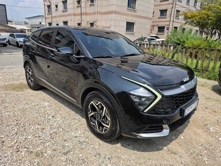 Kia Sportage — photo 01