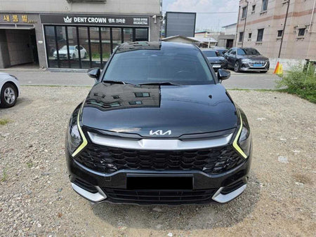 Kia Sportage — photo 02