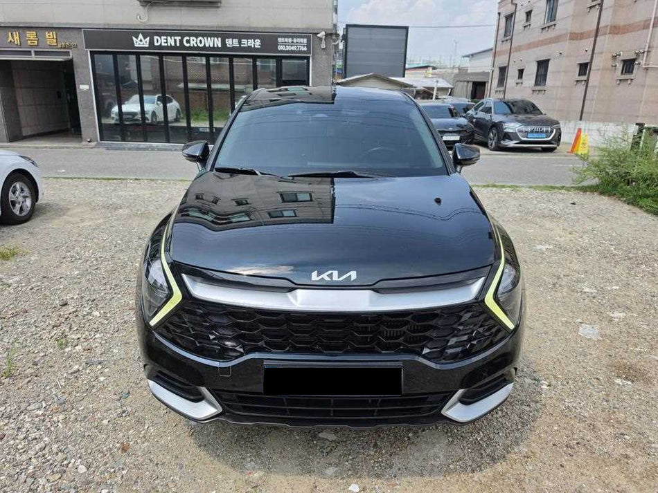 Kia Sportage — photo 02