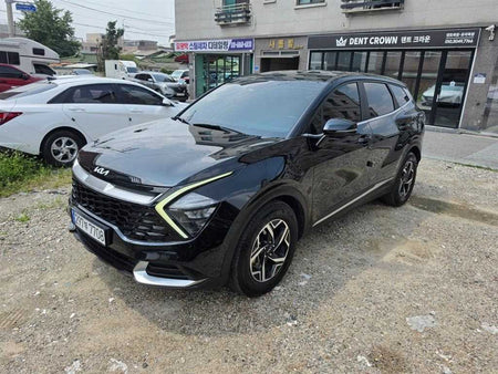 Kia Sportage — photo 03