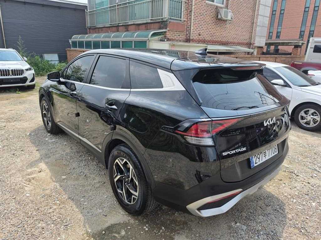 Kia Sportage — photo 04