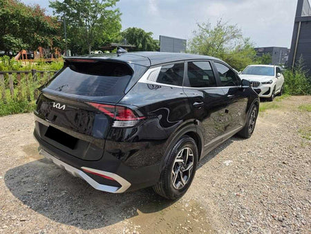 Kia Sportage — photo 06