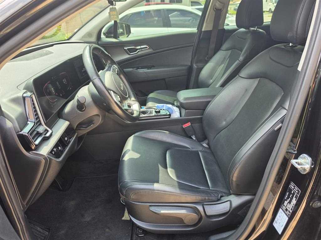 Kia Sportage — photo 07