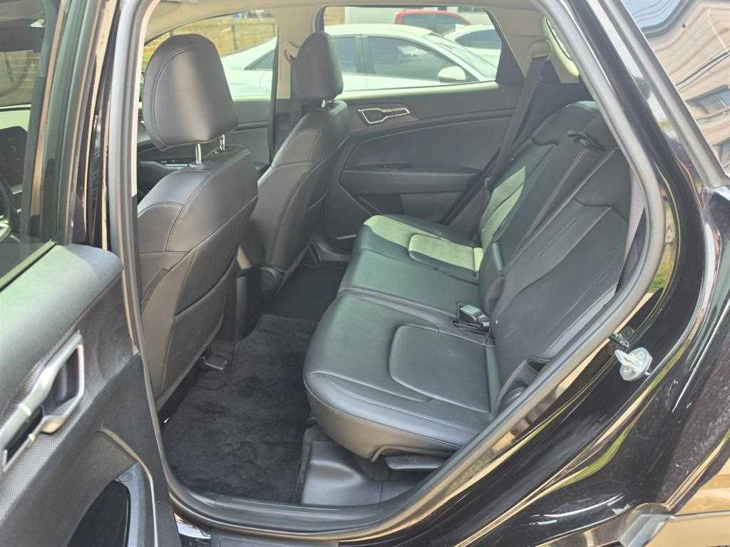 Kia Sportage — photo 08