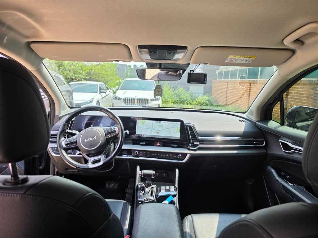 Kia Sportage — photo 09