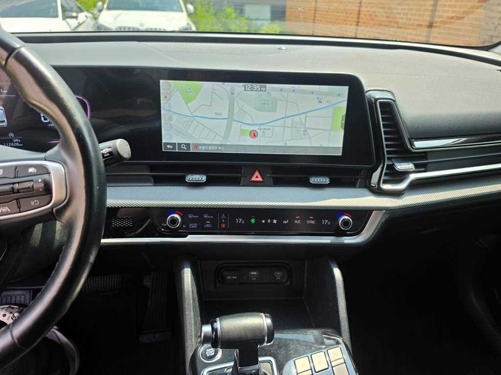 Kia Sportage — photo 10