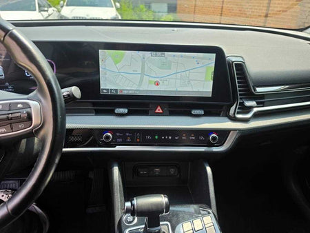 Kia Sportage — photo 10
