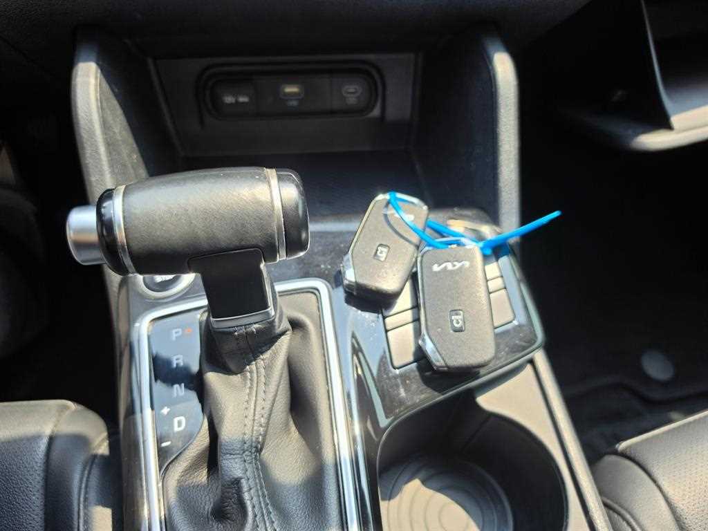 Kia Sportage — photo 14