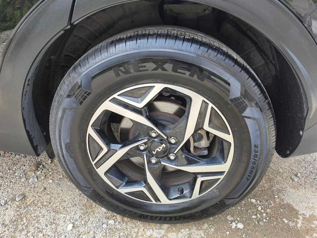 Kia Sportage — photo 16