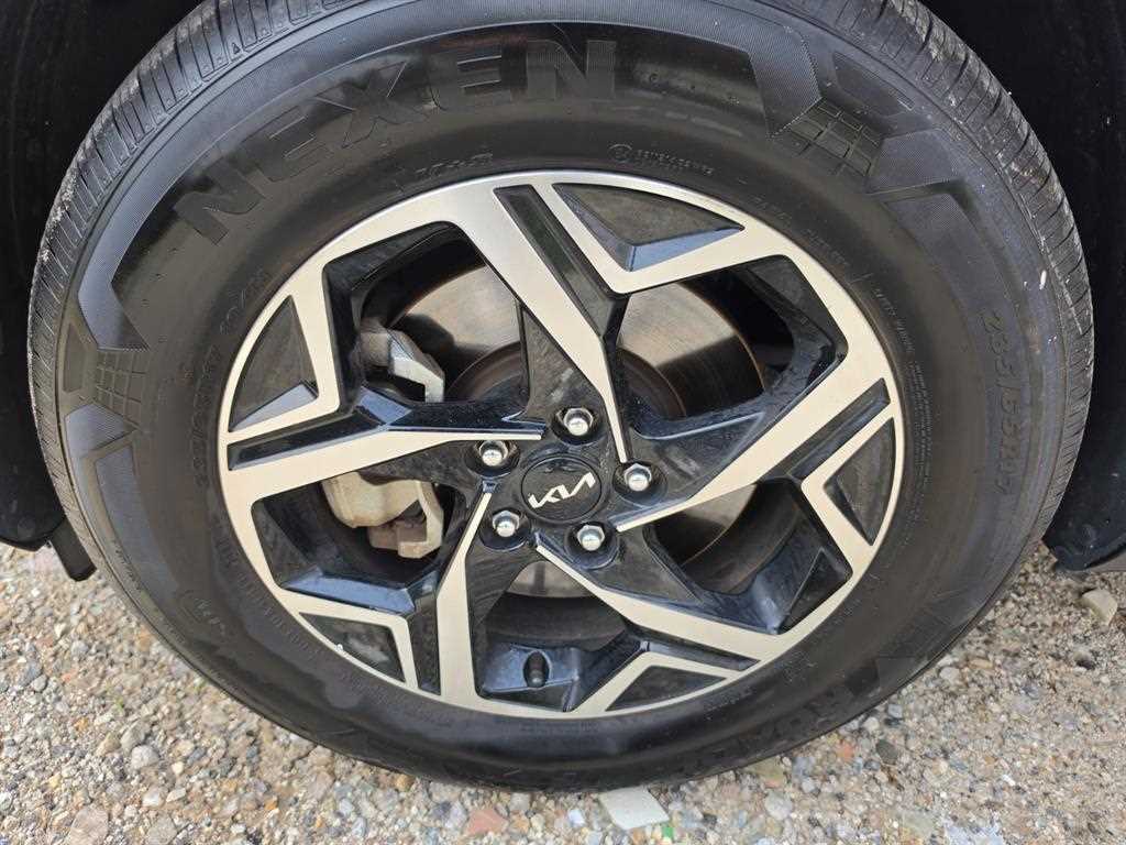 Kia Sportage — photo 17