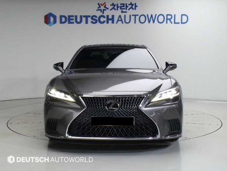 Lexus LS — photo 03