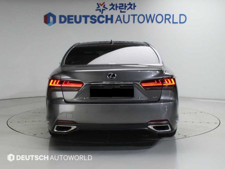 Lexus LS — photo 04