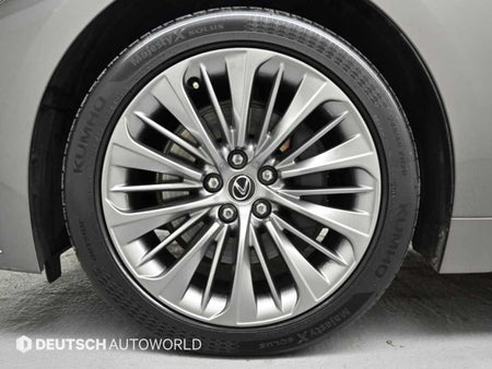 Lexus LS — photo 05