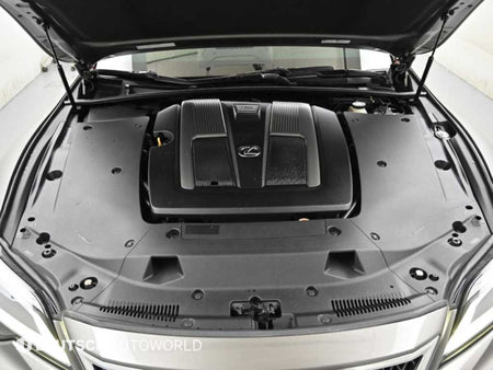 Lexus LS — photo 06
