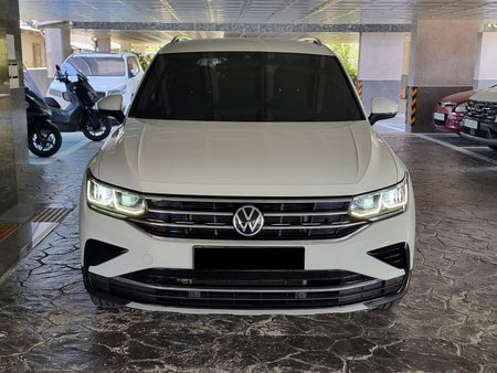 Volkswagen Tiguan — photo 01
