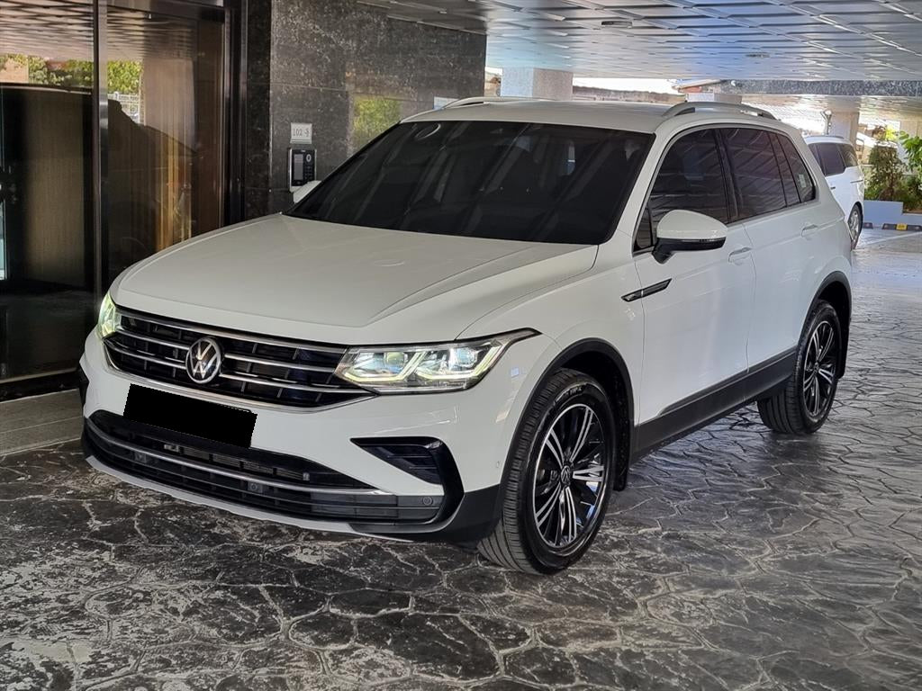 Volkswagen Tiguan — photo 02