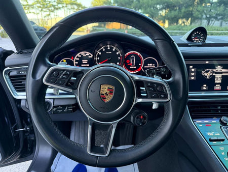 Porsche Panamera — photo 07