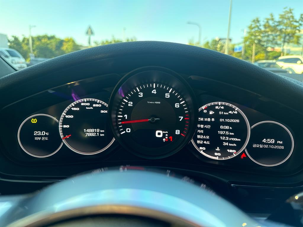 Porsche Panamera — photo 08