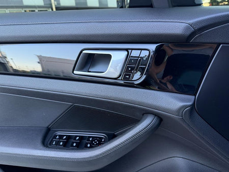 Porsche Panamera — photo 12