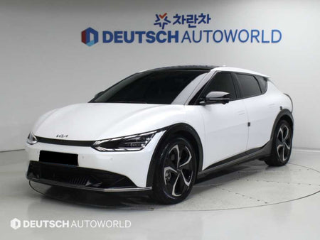 Kia EV6 — photo 01