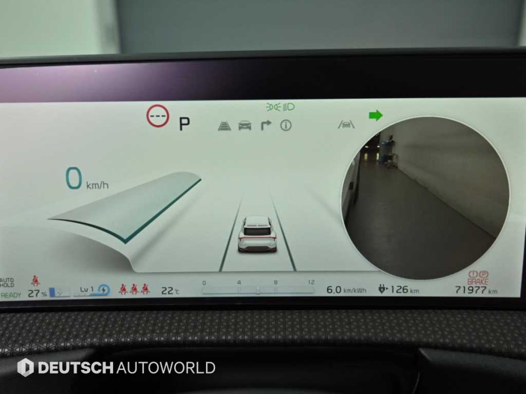 Kia EV6 — photo 08