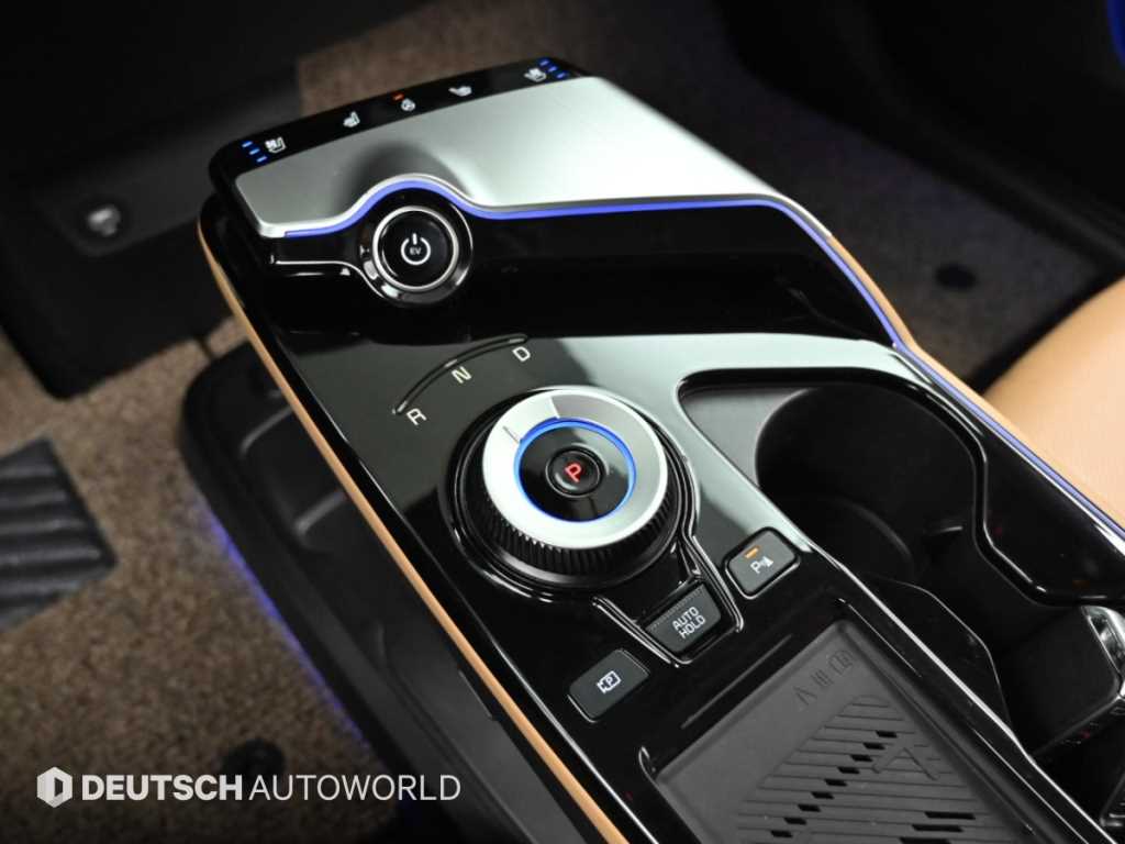Kia EV6 — photo 09