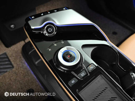 Kia EV6 — photo 09