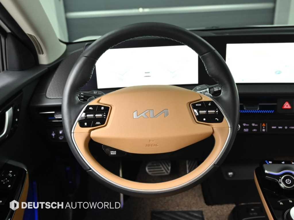 Kia EV6 — photo 13