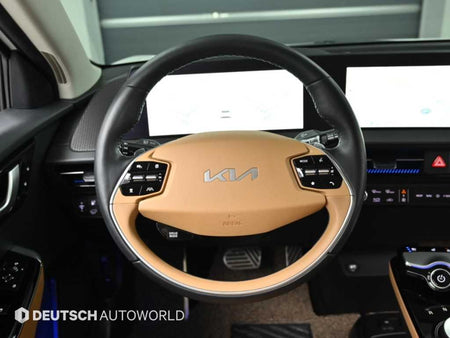Kia EV6 — photo 13