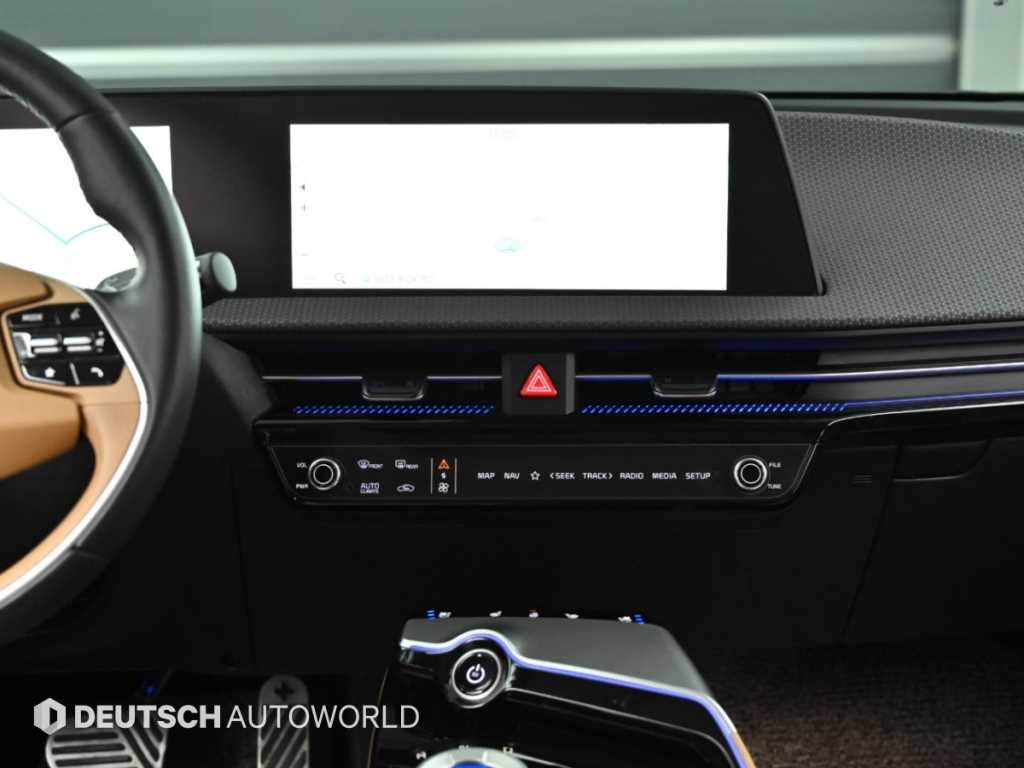 Kia EV6 — photo 14