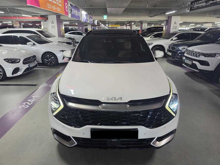 Kia Sportage — photo 02